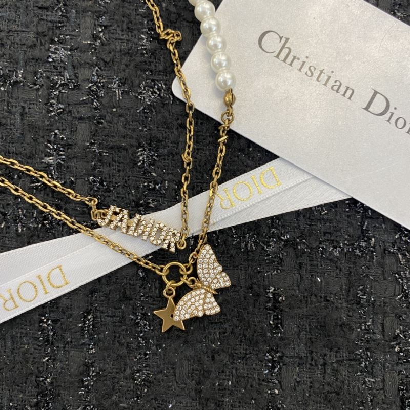 Christian Dior Necklaces